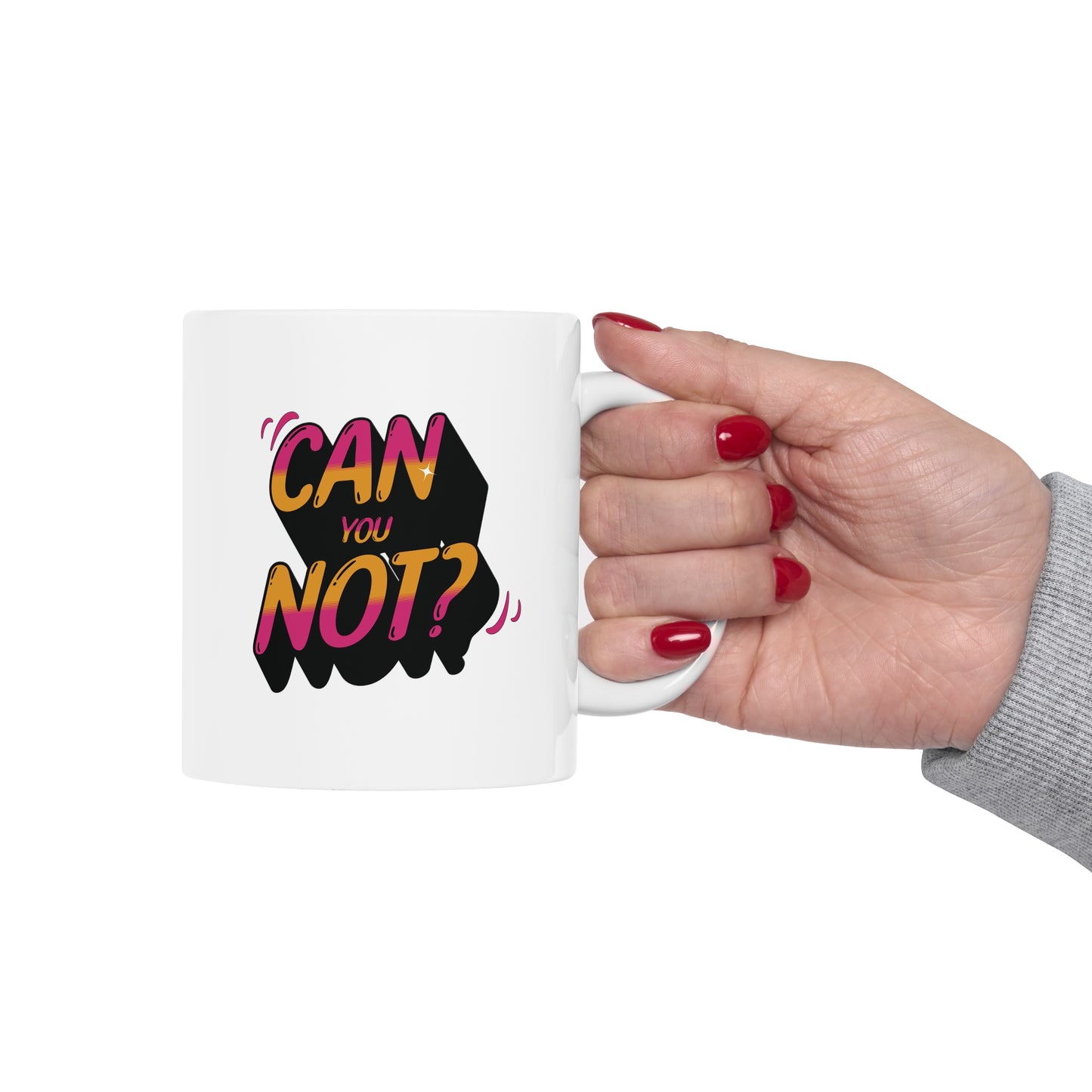 Can You Not Mug