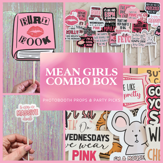 Mean Girls Combo Box